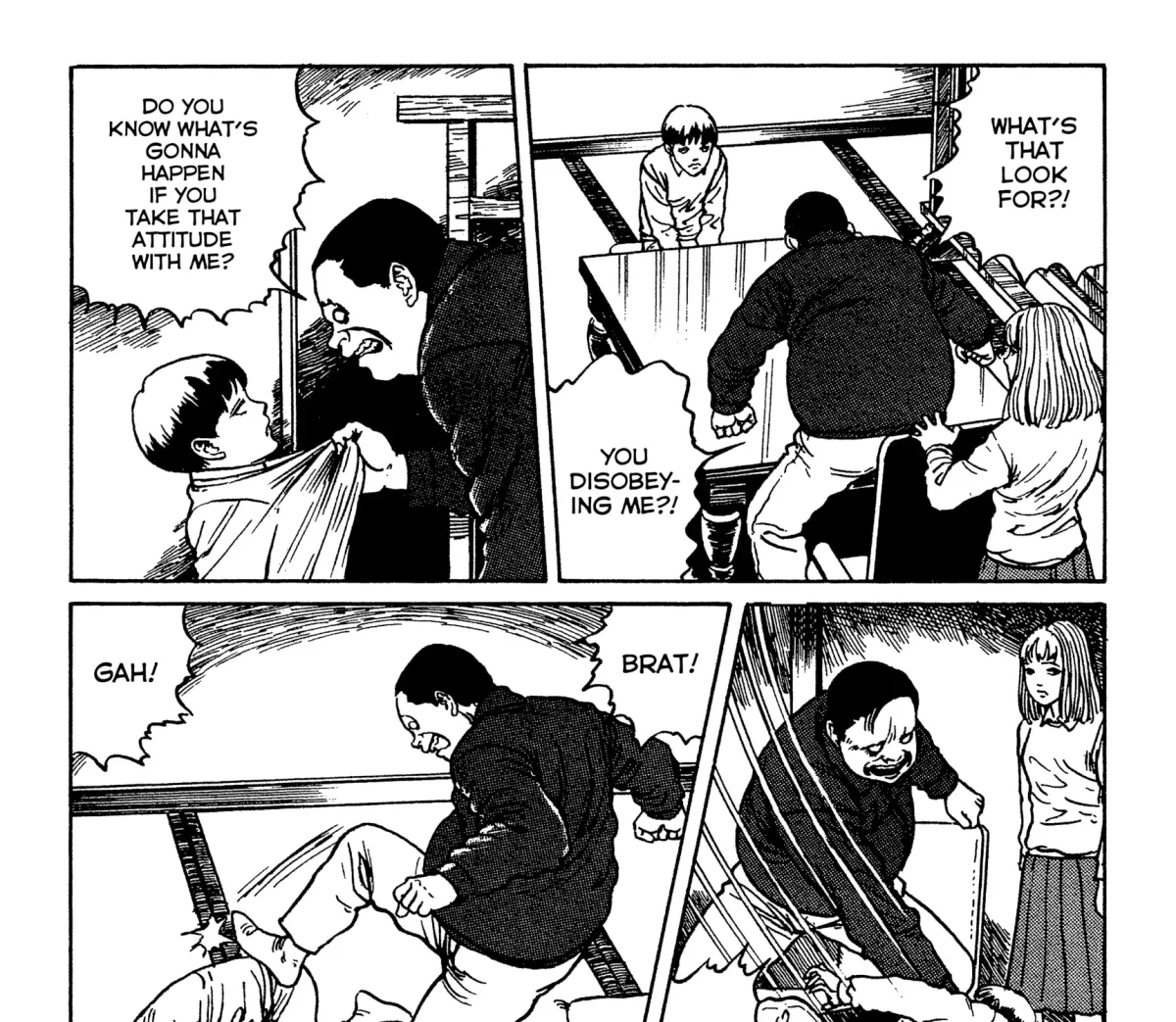 Ribs Woman Chapter 7 page 75 - 