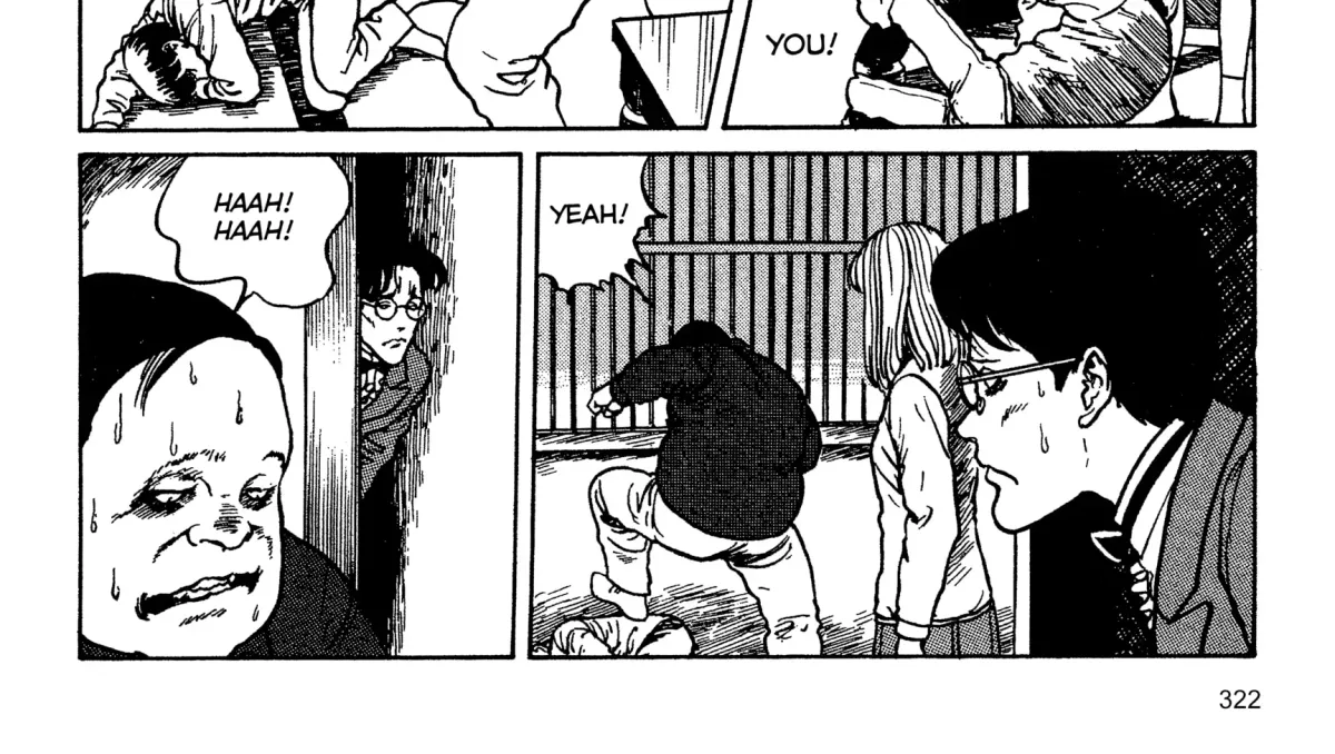 Ribs Woman Chapter 7 page 76 - 