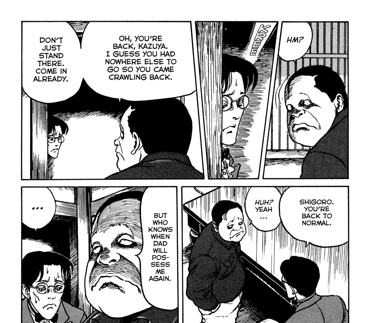 Ribs Woman Chapter 7 page 77 - 