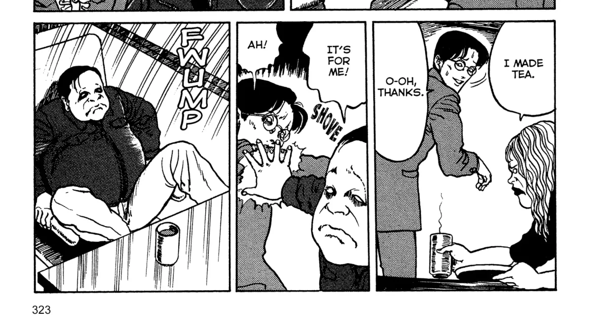 Ribs Woman Chapter 7 page 78 - 