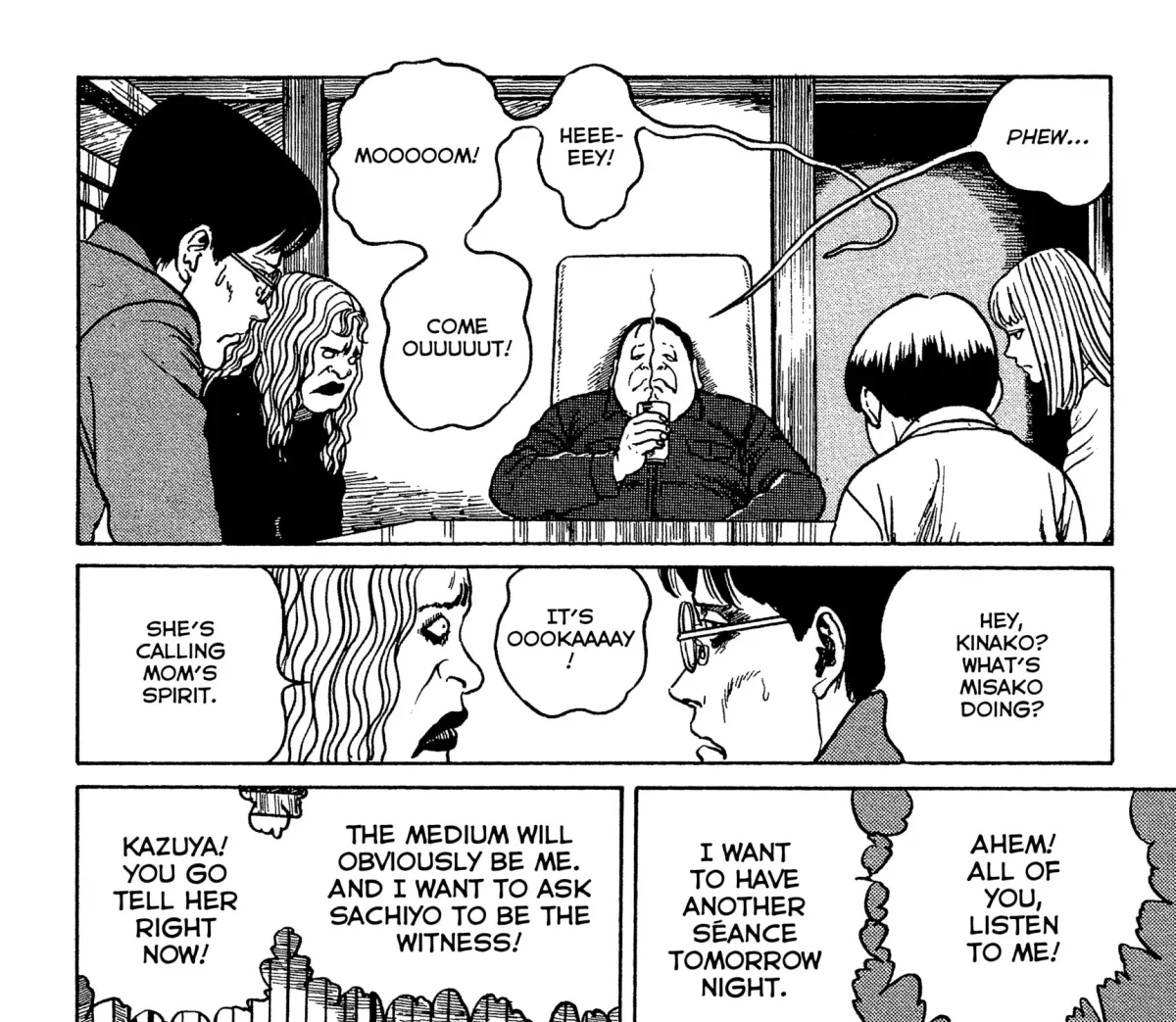 Ribs Woman Chapter 7 page 79 - 