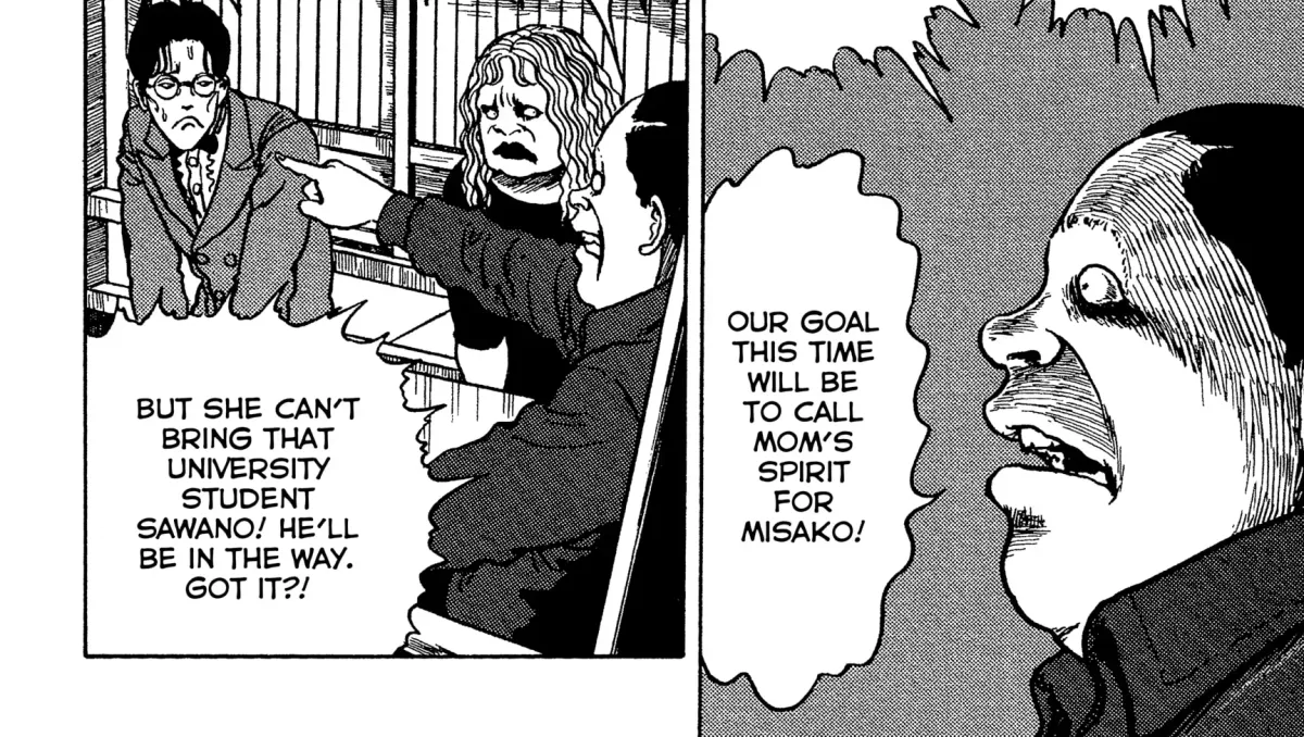 Ribs Woman Chapter 7 page 80 - 