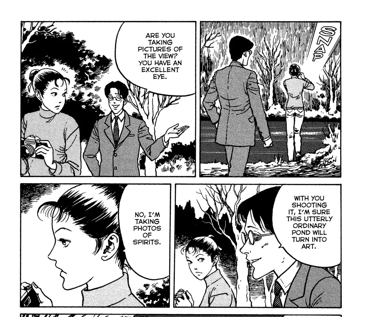 Ribs Woman Chapter 7 page 9 - 
