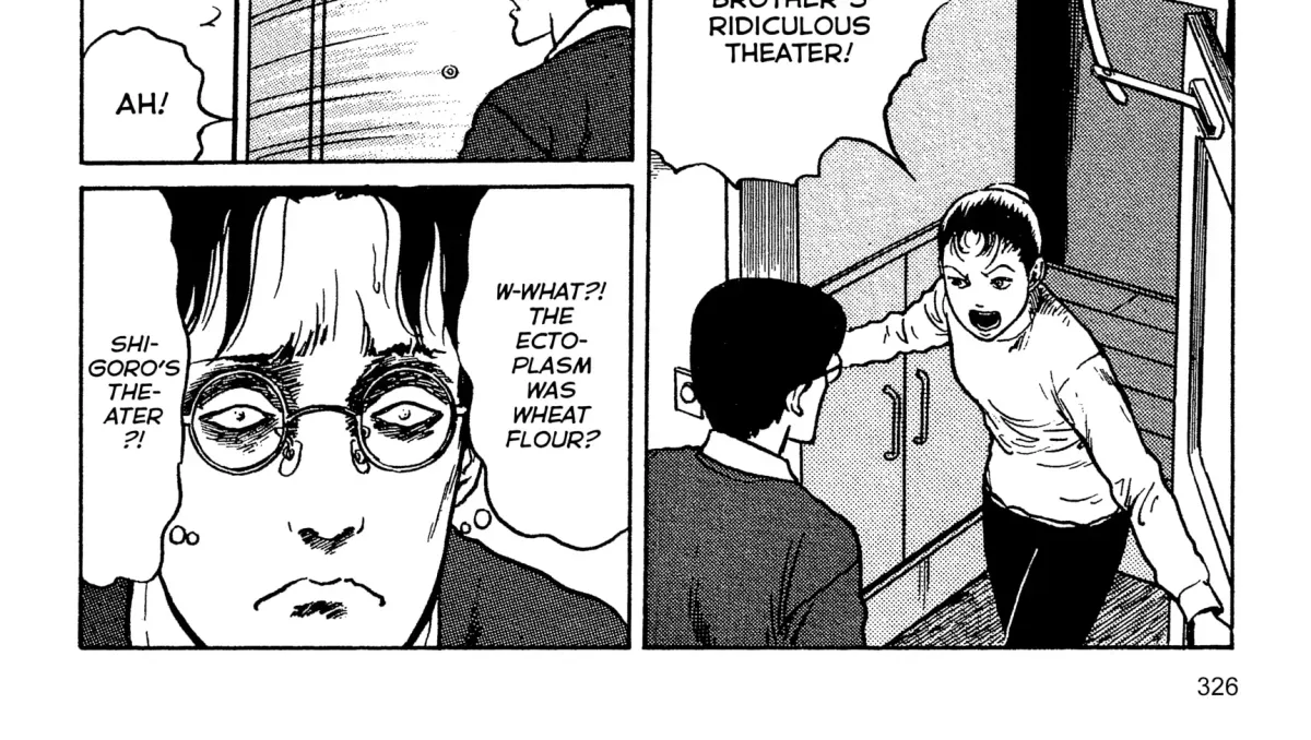 Ribs Woman Chapter 7 page 84 - 