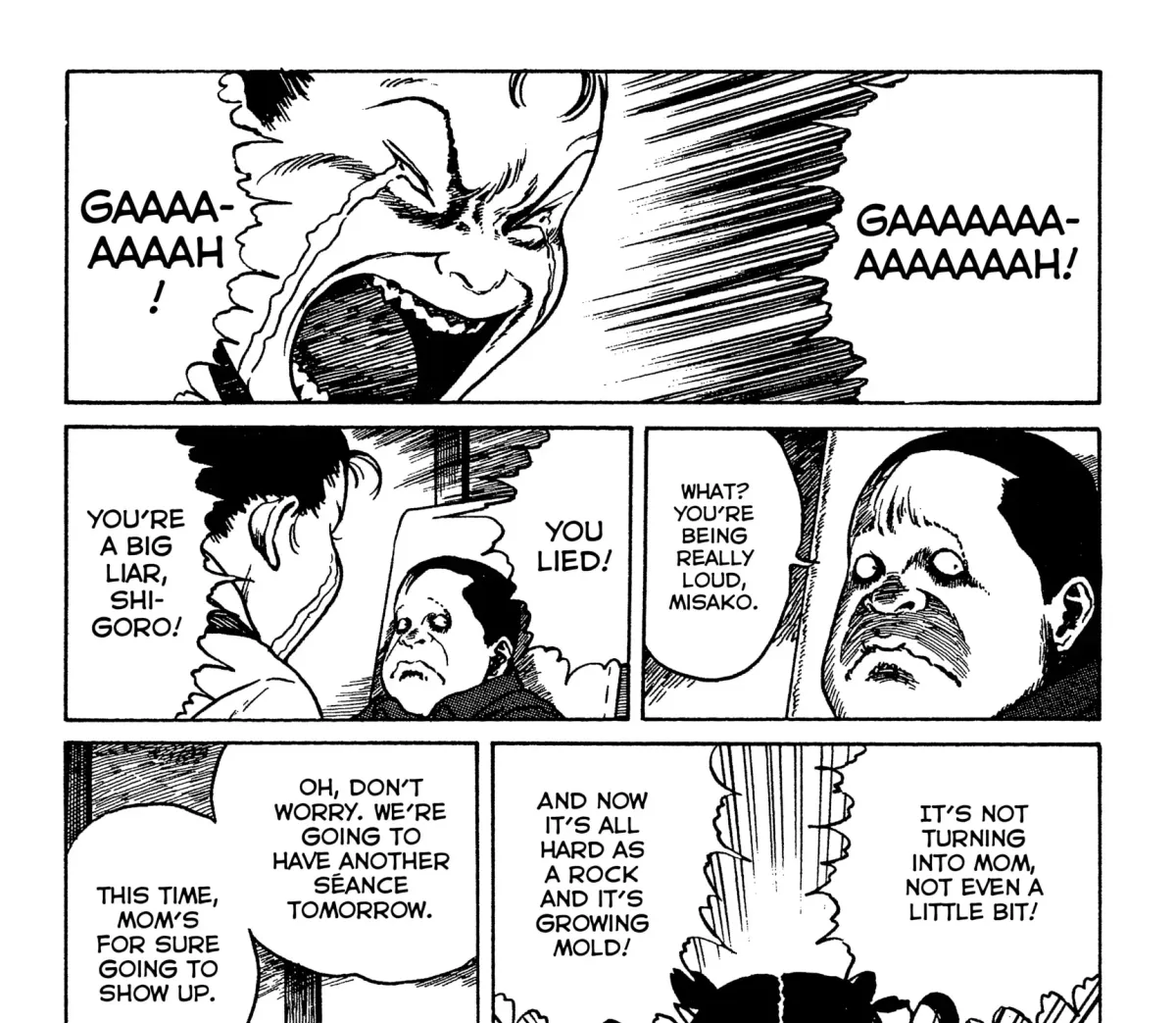 Ribs Woman Chapter 7 page 85 - 