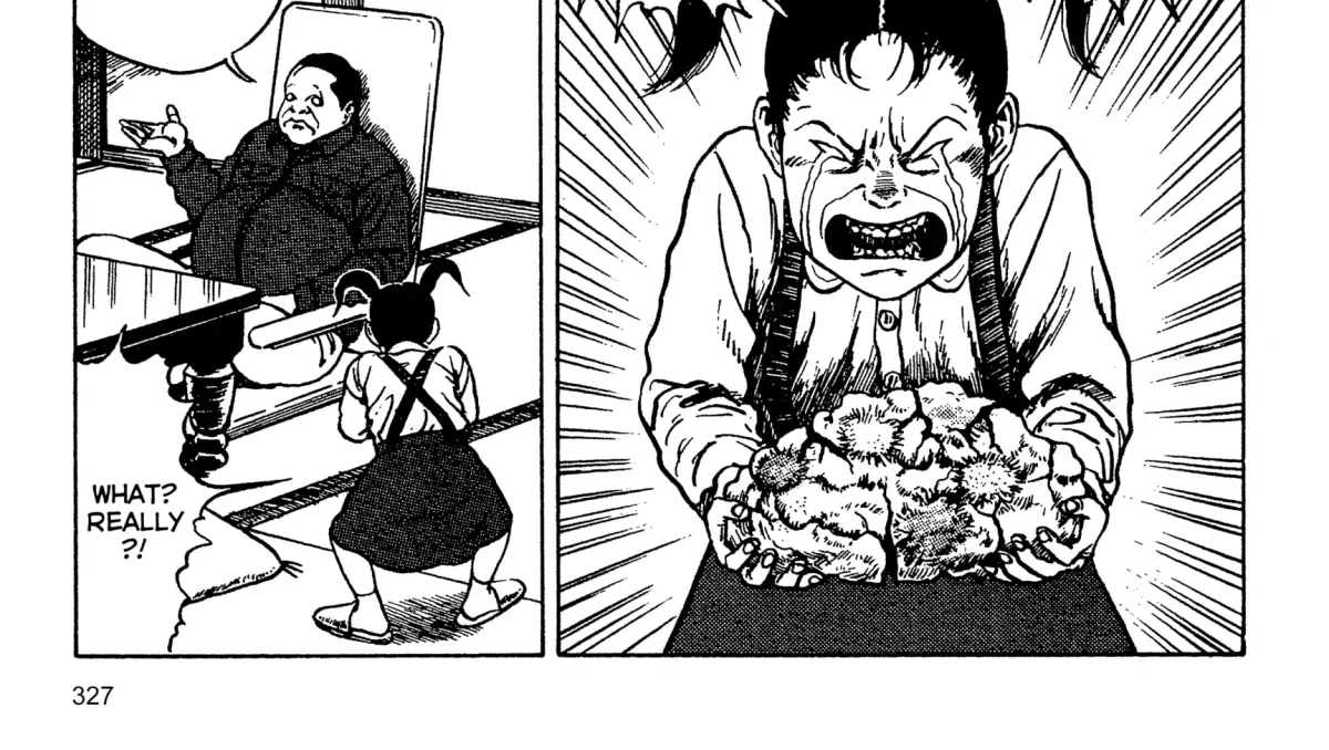 Ribs Woman Chapter 7 page 86 - 