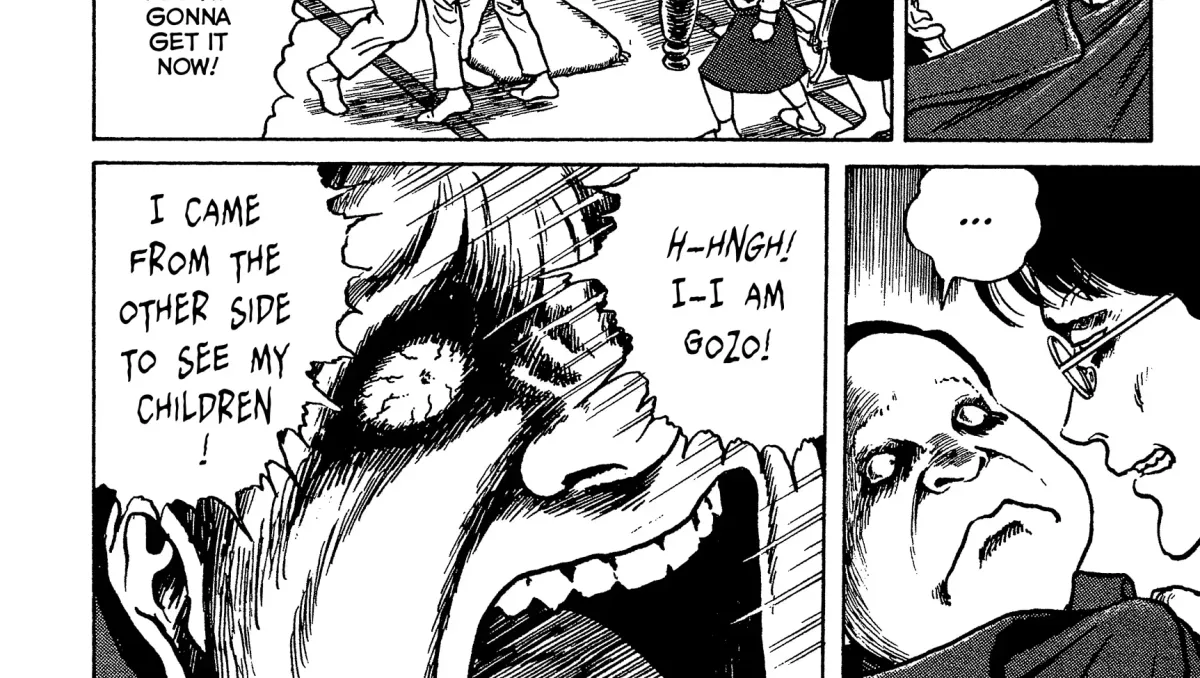 Ribs Woman Chapter 7 page 88 - 