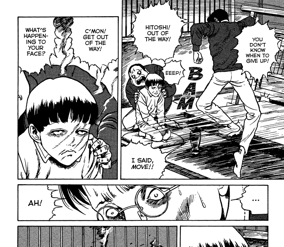 Ribs Woman Chapter 7 page 91 - 