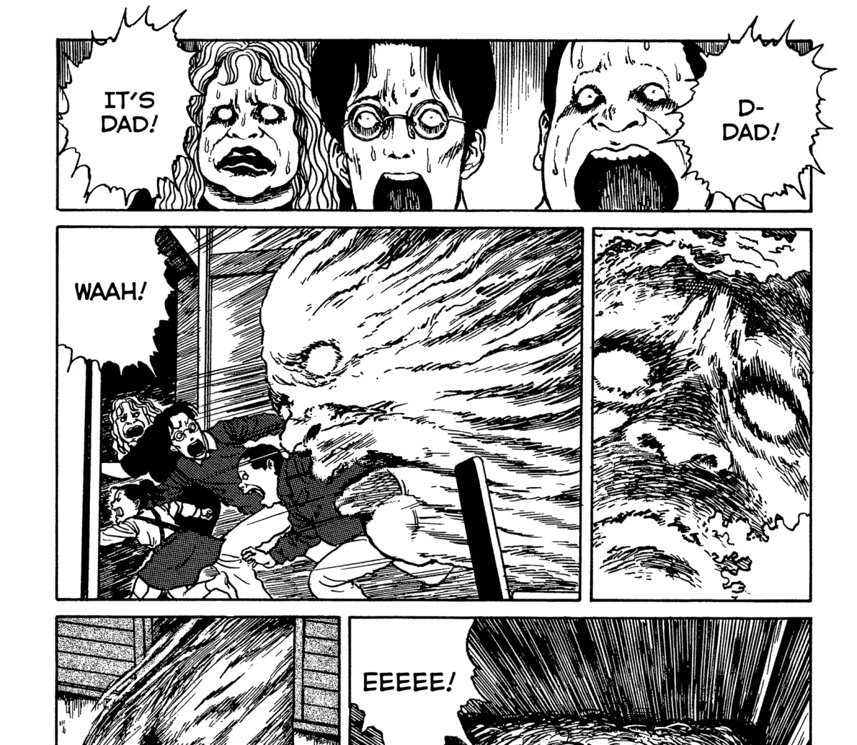 Ribs Woman Chapter 7 page 97 - 