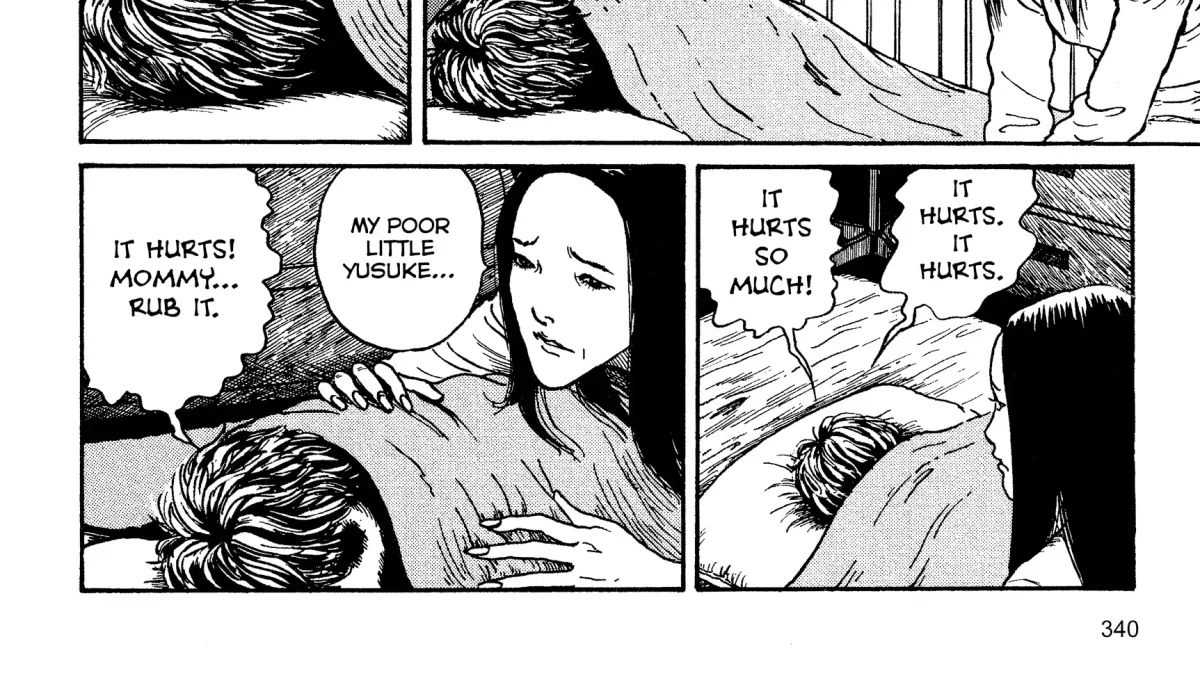 Ribs Woman Chapter 8 page 12 - 