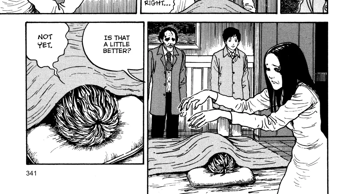 Ribs Woman Chapter 8 page 14 - 