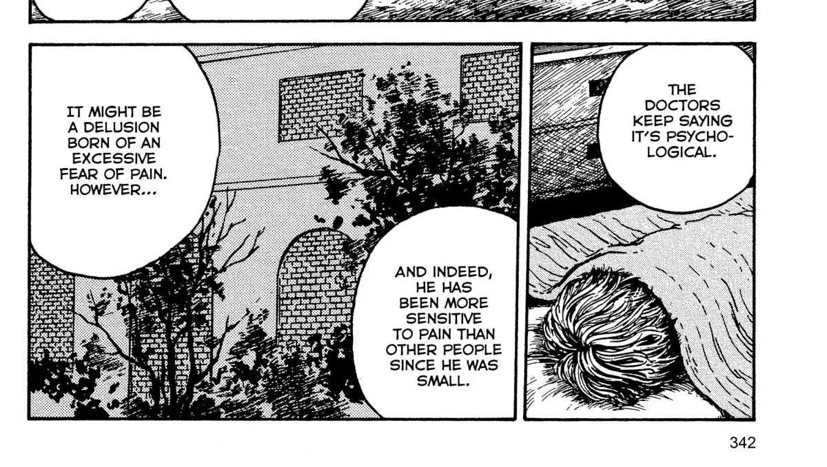 Ribs Woman Chapter 8 page 16 - 