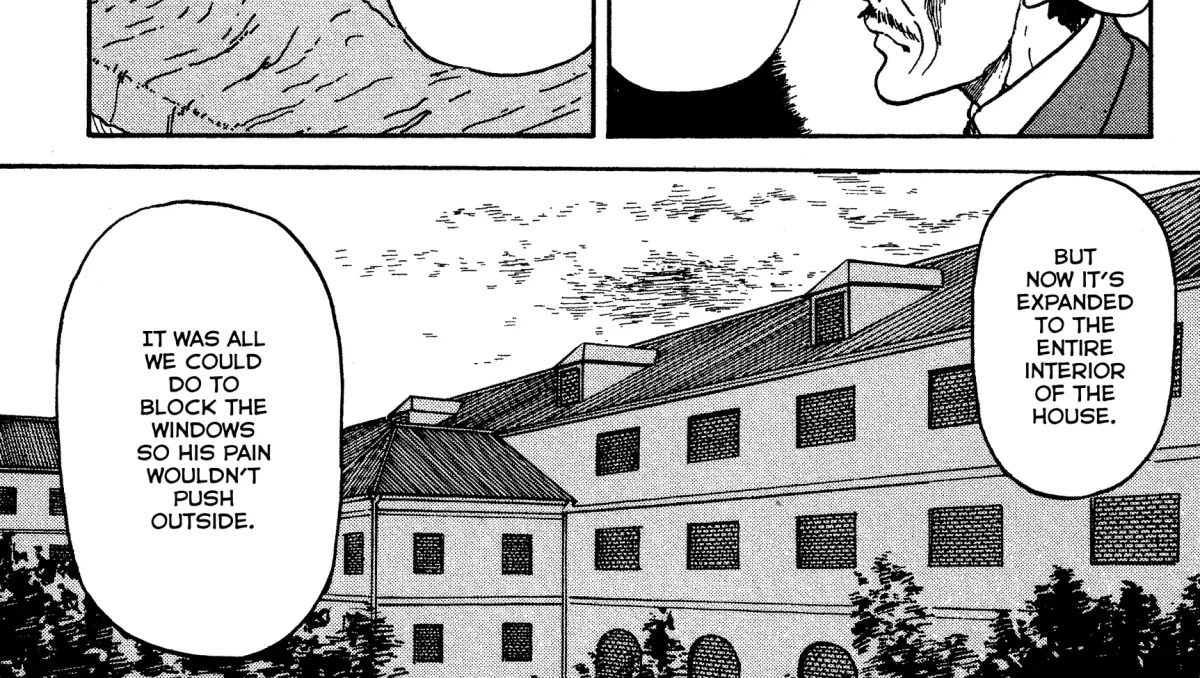 Ribs Woman Chapter 8 page 18 - 