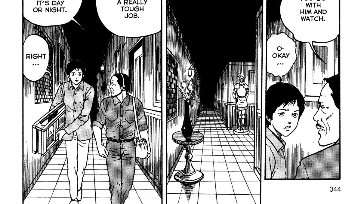Ribs Woman Chapter 8 page 20 - 