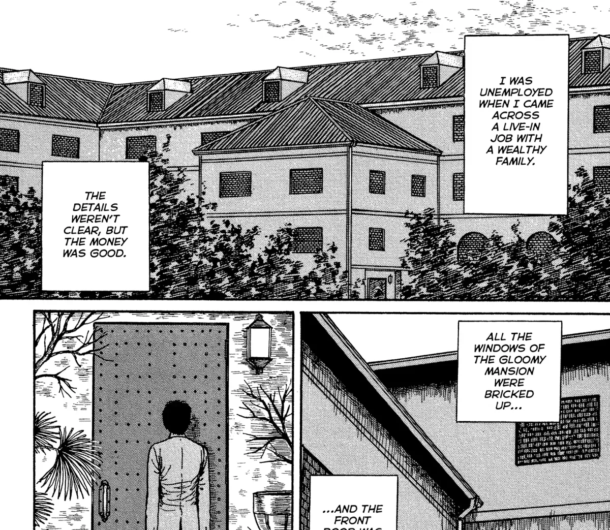 Ribs Woman Chapter 8 page 3 - 