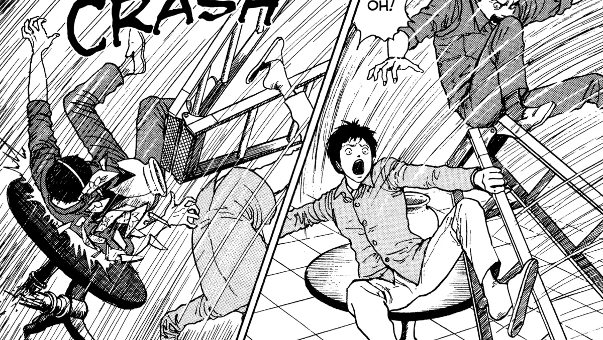 Ribs Woman Chapter 8 page 24 - 