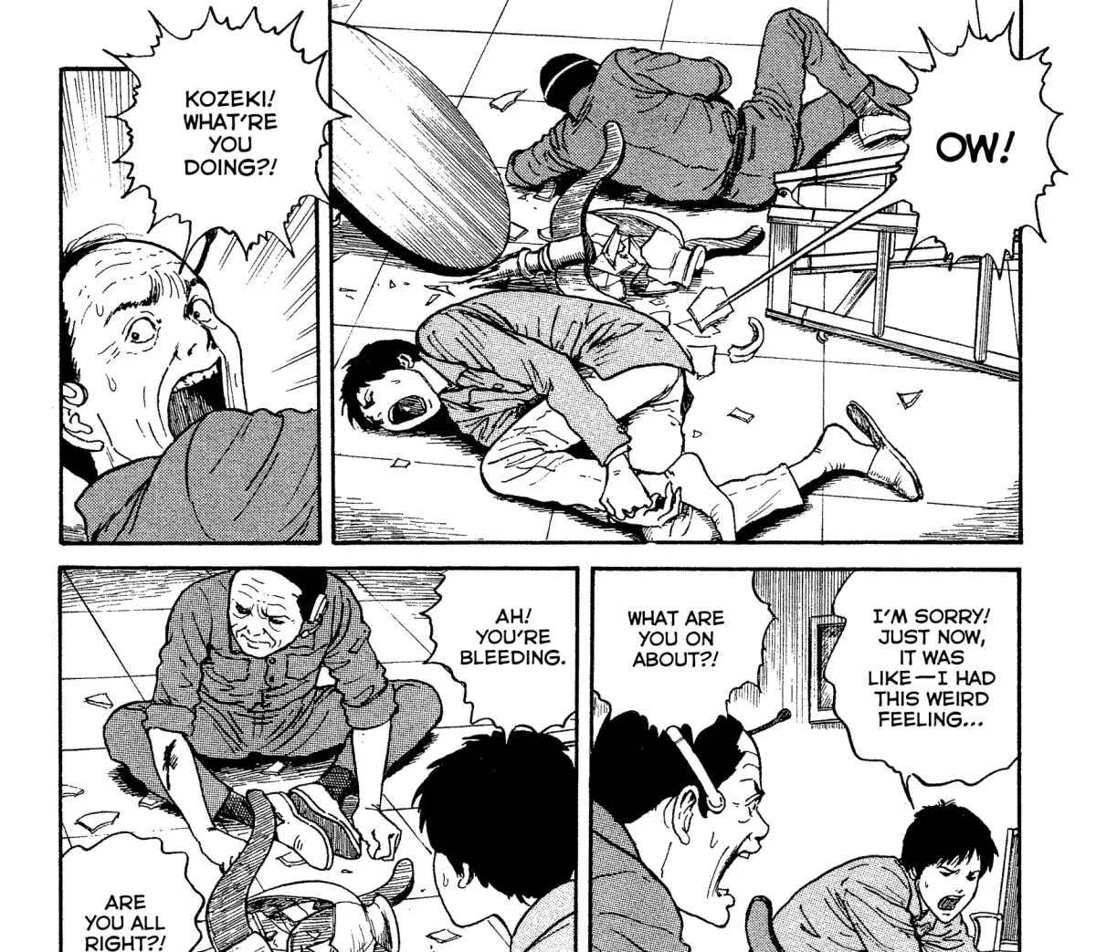 Ribs Woman Chapter 8 page 25 - 