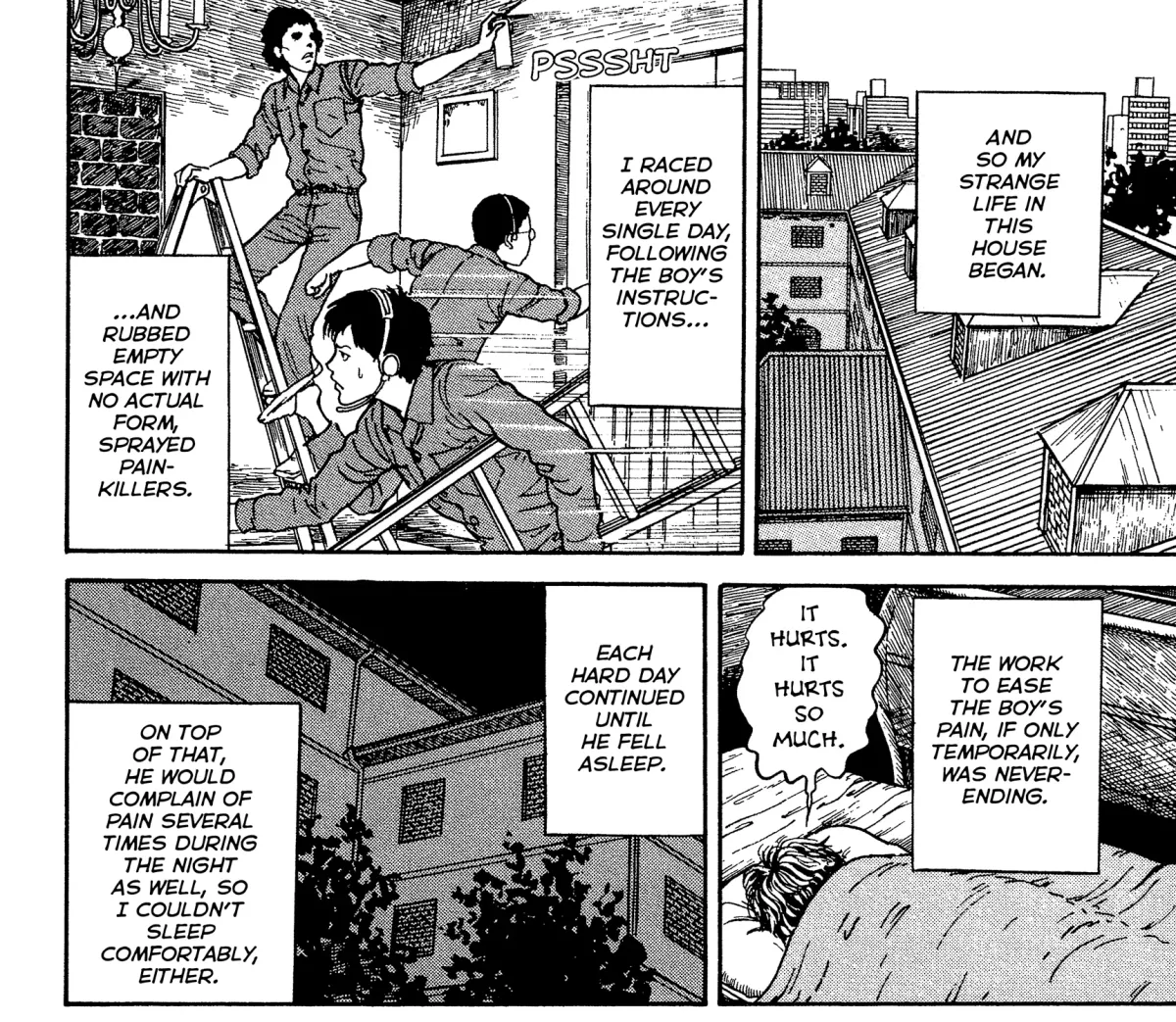 Ribs Woman Chapter 8 page 27 - 