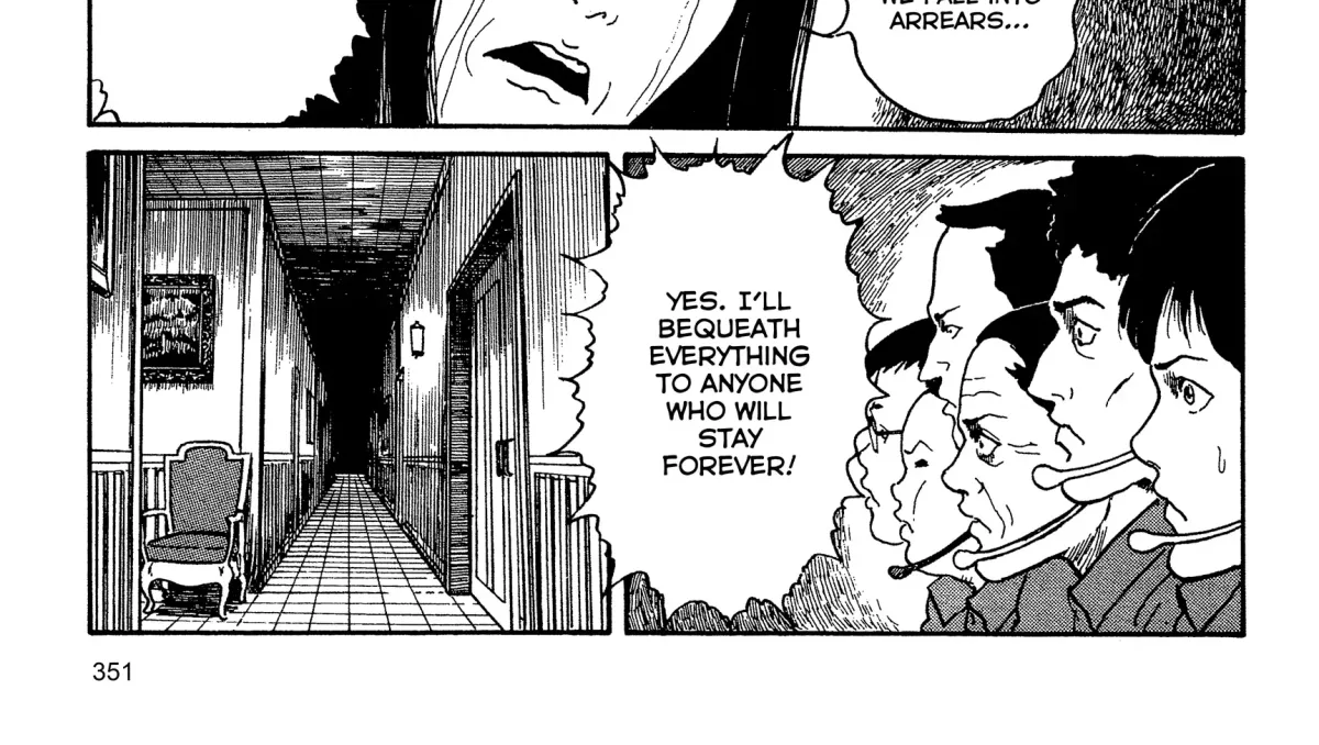 Ribs Woman Chapter 8 page 34 - 