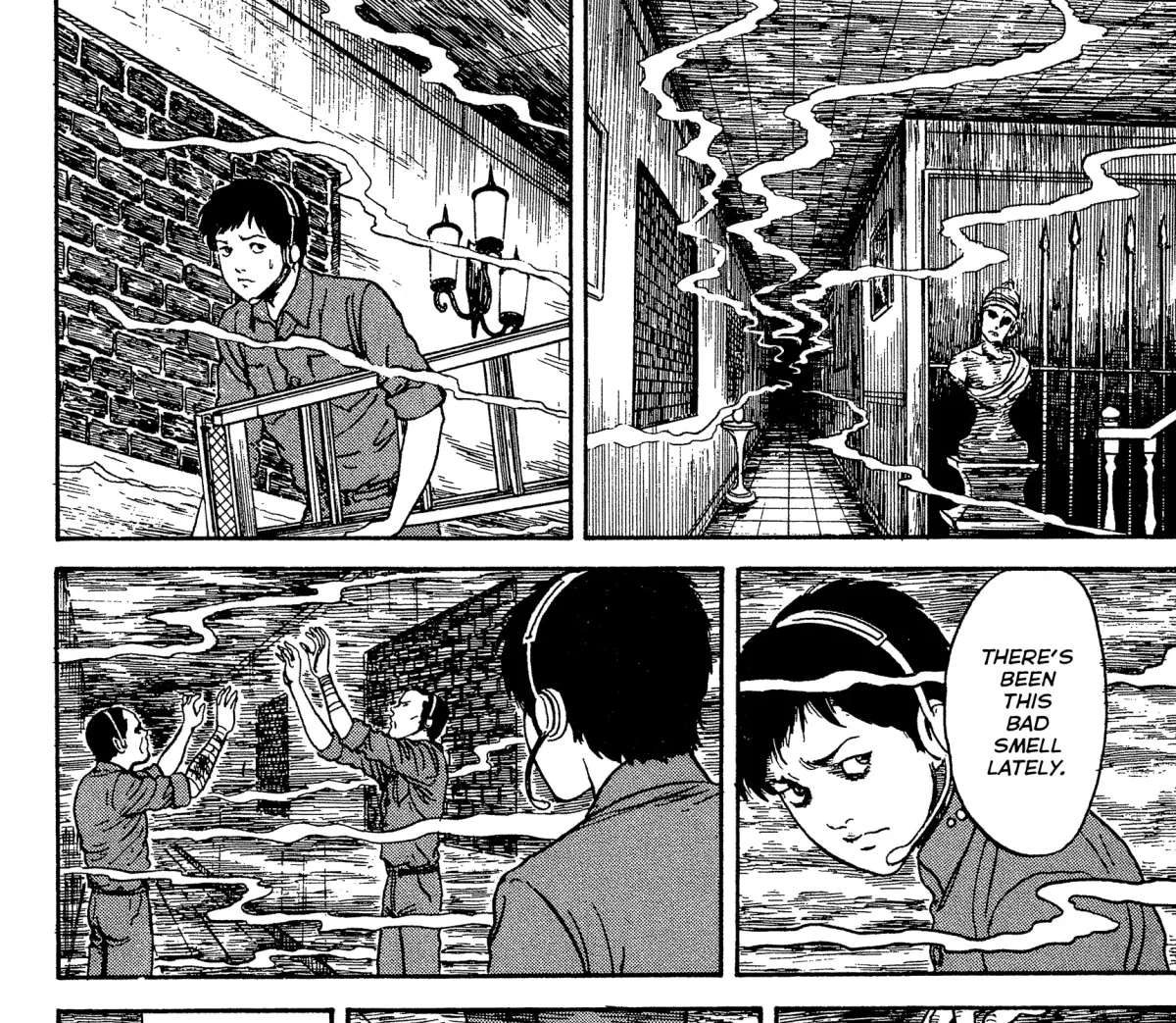 Ribs Woman Chapter 8 page 39 - 