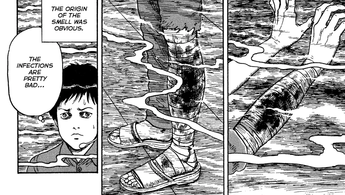 Ribs Woman Chapter 8 page 40 - 