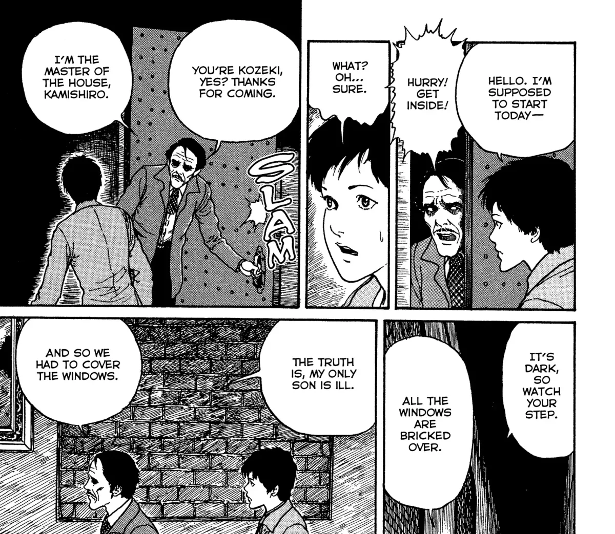 Ribs Woman Chapter 8 page 5 - 