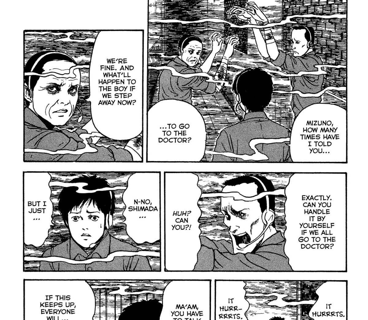 Ribs Woman Chapter 8 page 41 - 