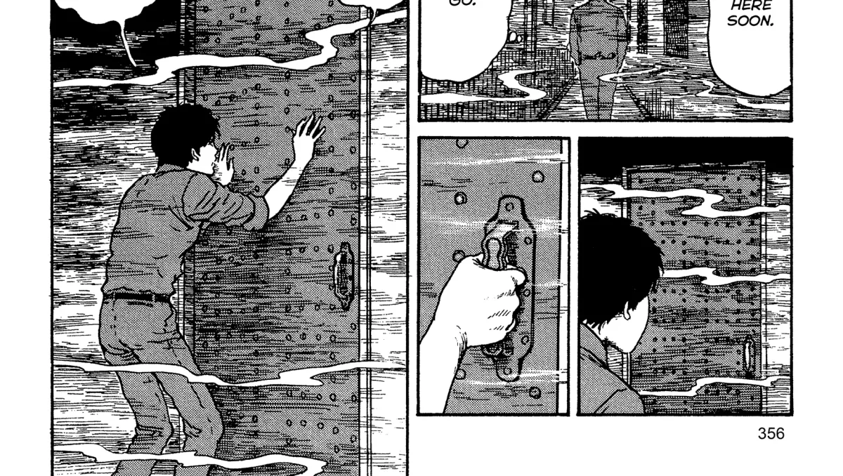 Ribs Woman Chapter 8 page 44 - 