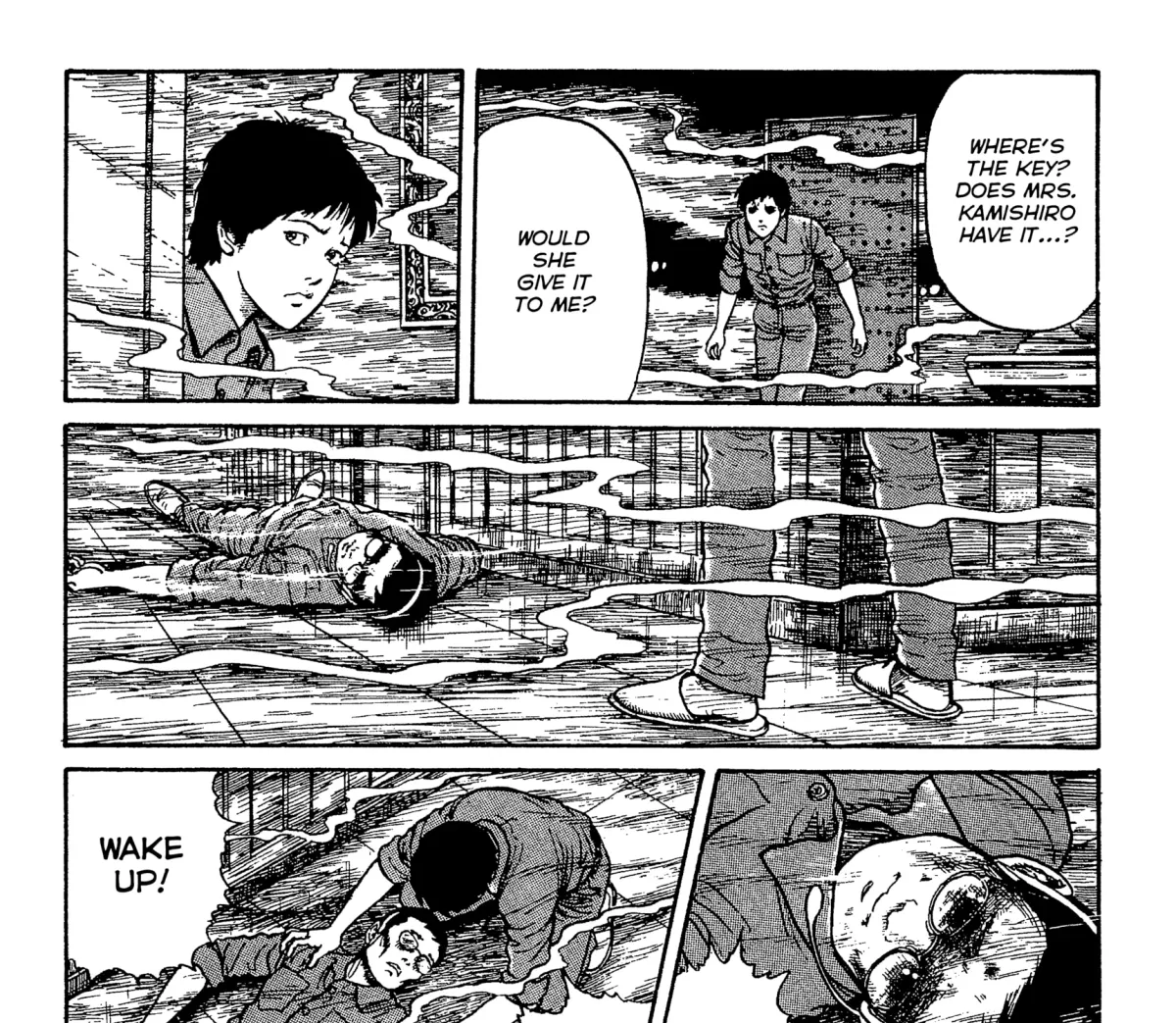 Ribs Woman Chapter 8 page 45 - 