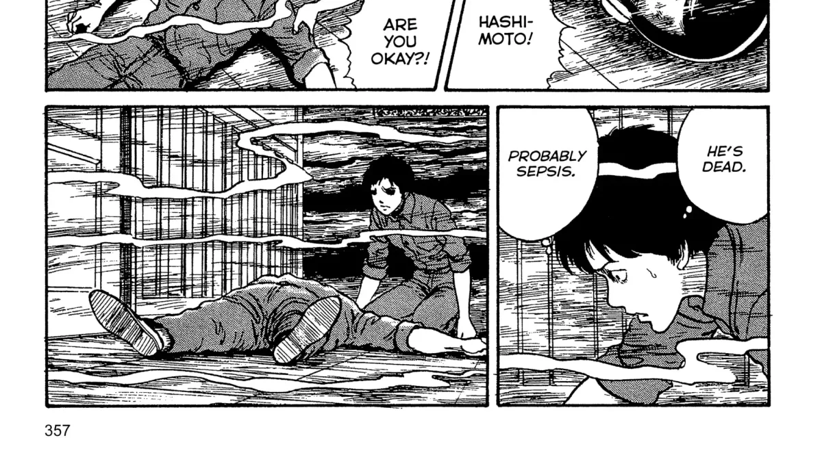 Ribs Woman Chapter 8 page 46 - 