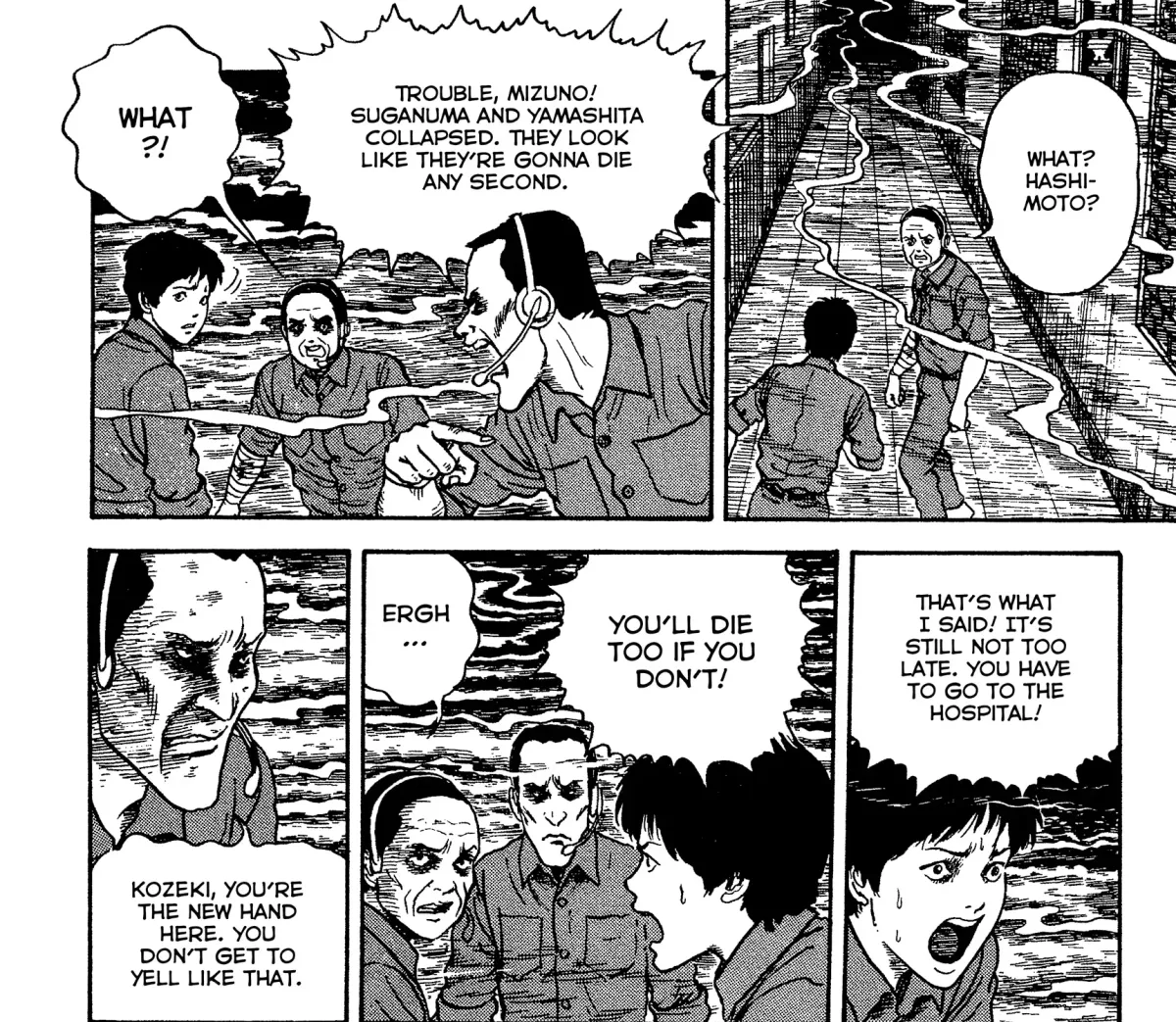 Ribs Woman Chapter 8 page 47 - 