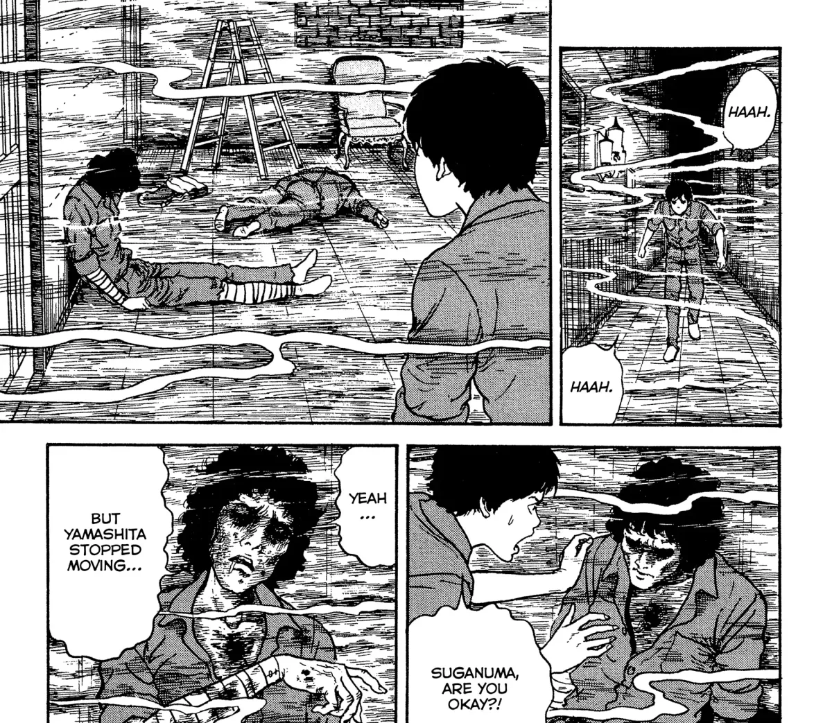 Ribs Woman Chapter 8 page 49 - 
