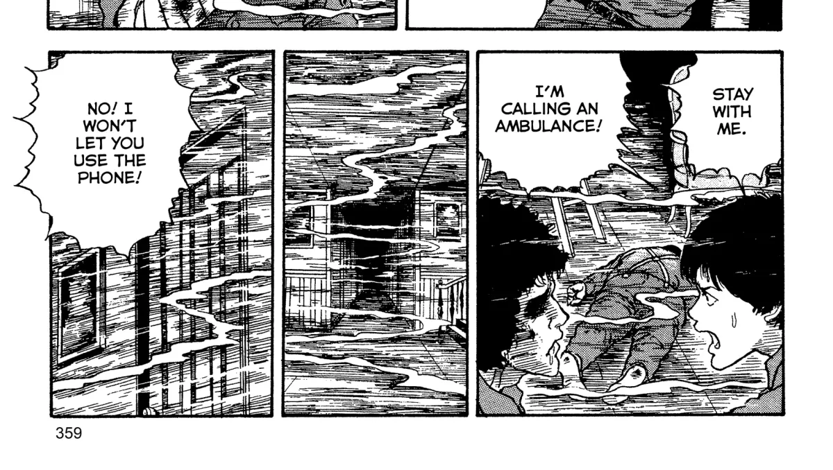 Ribs Woman Chapter 8 page 50 - 