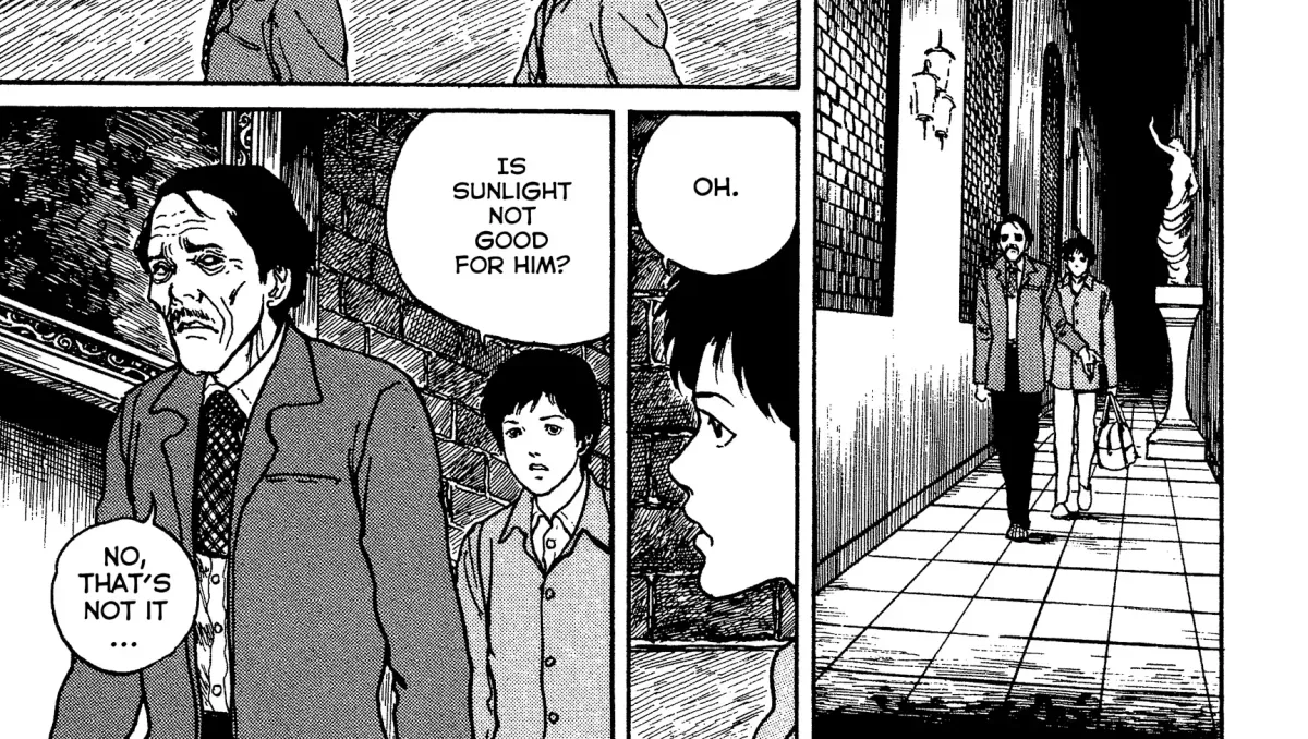 Ribs Woman Chapter 8 page 6 - 