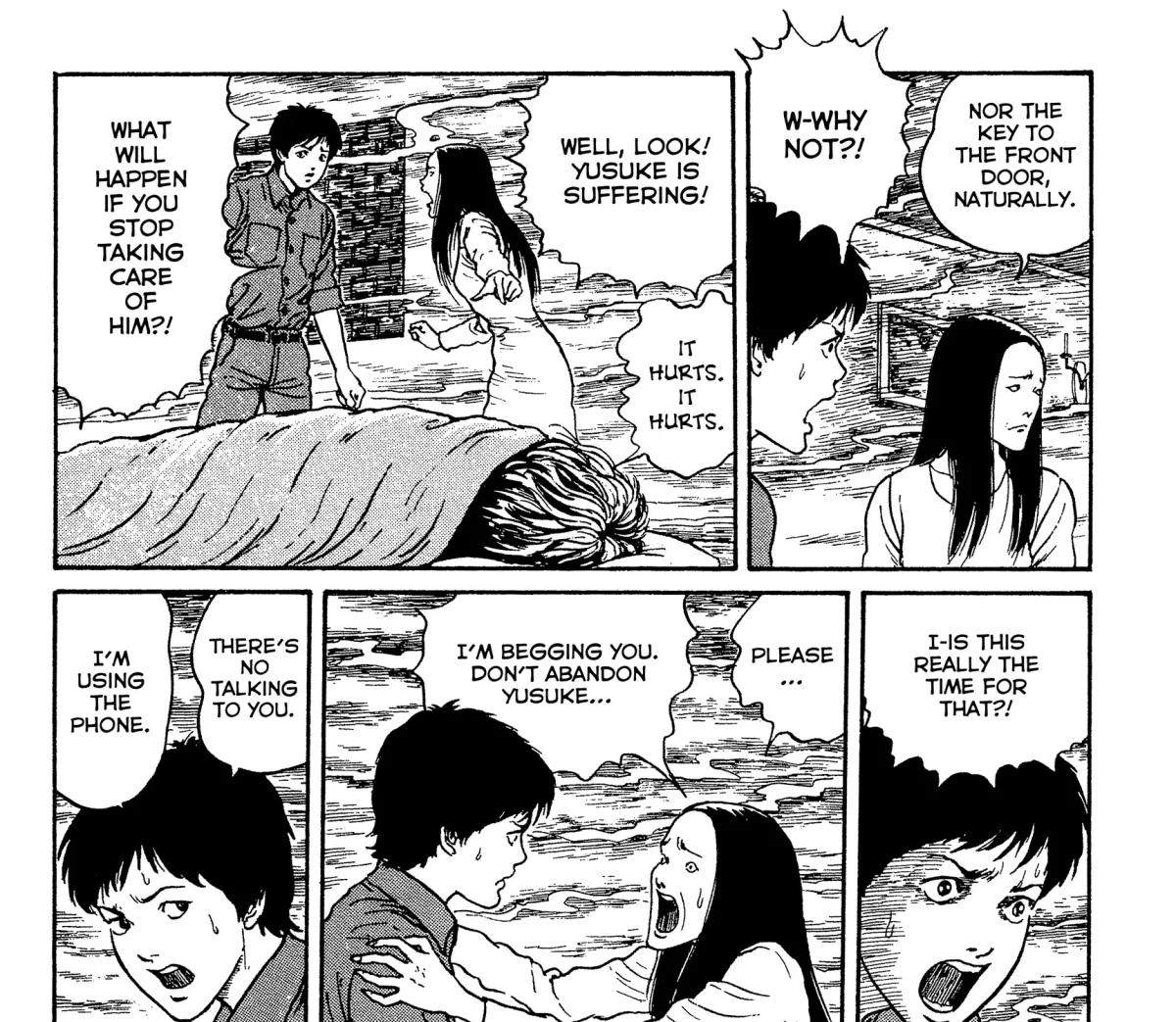 Ribs Woman Chapter 8 page 51 - 