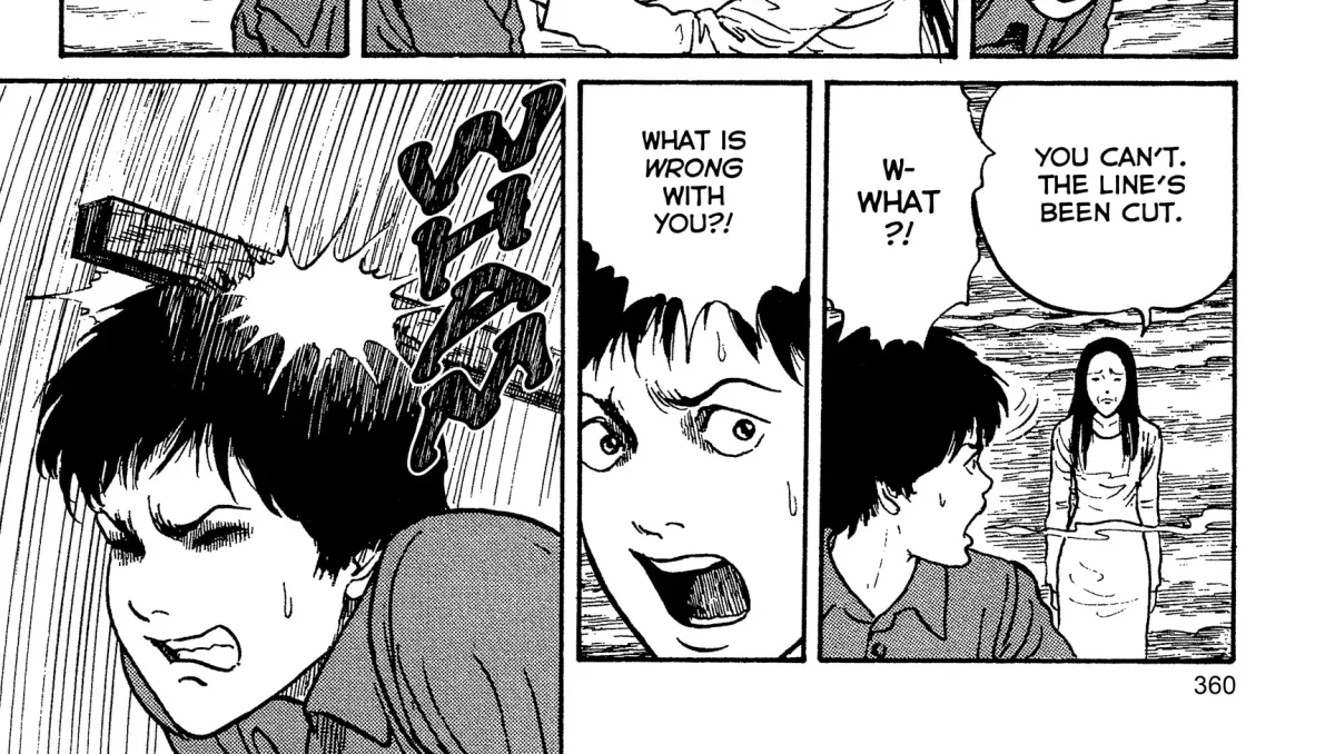 Ribs Woman Chapter 8 page 52 - 