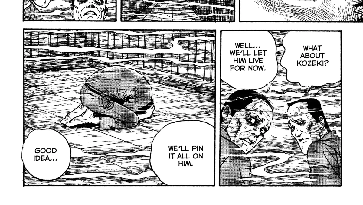 Ribs Woman Chapter 8 page 56 - 