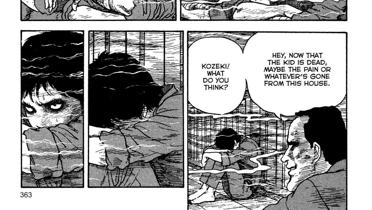 Ribs Woman Chapter 8 page 58 - 