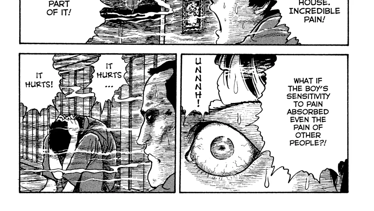 Ribs Woman Chapter 8 page 60 - 