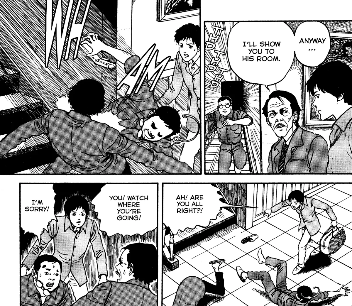 Ribs Woman Chapter 8 page 7 - 
