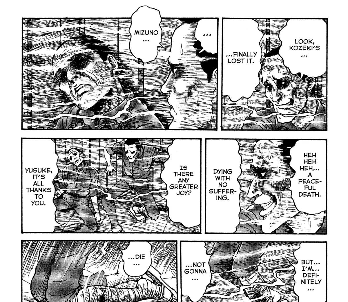Ribs Woman Chapter 8 page 61 - 