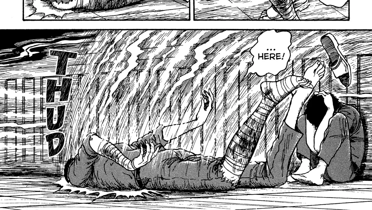 Ribs Woman Chapter 8 page 62 - 