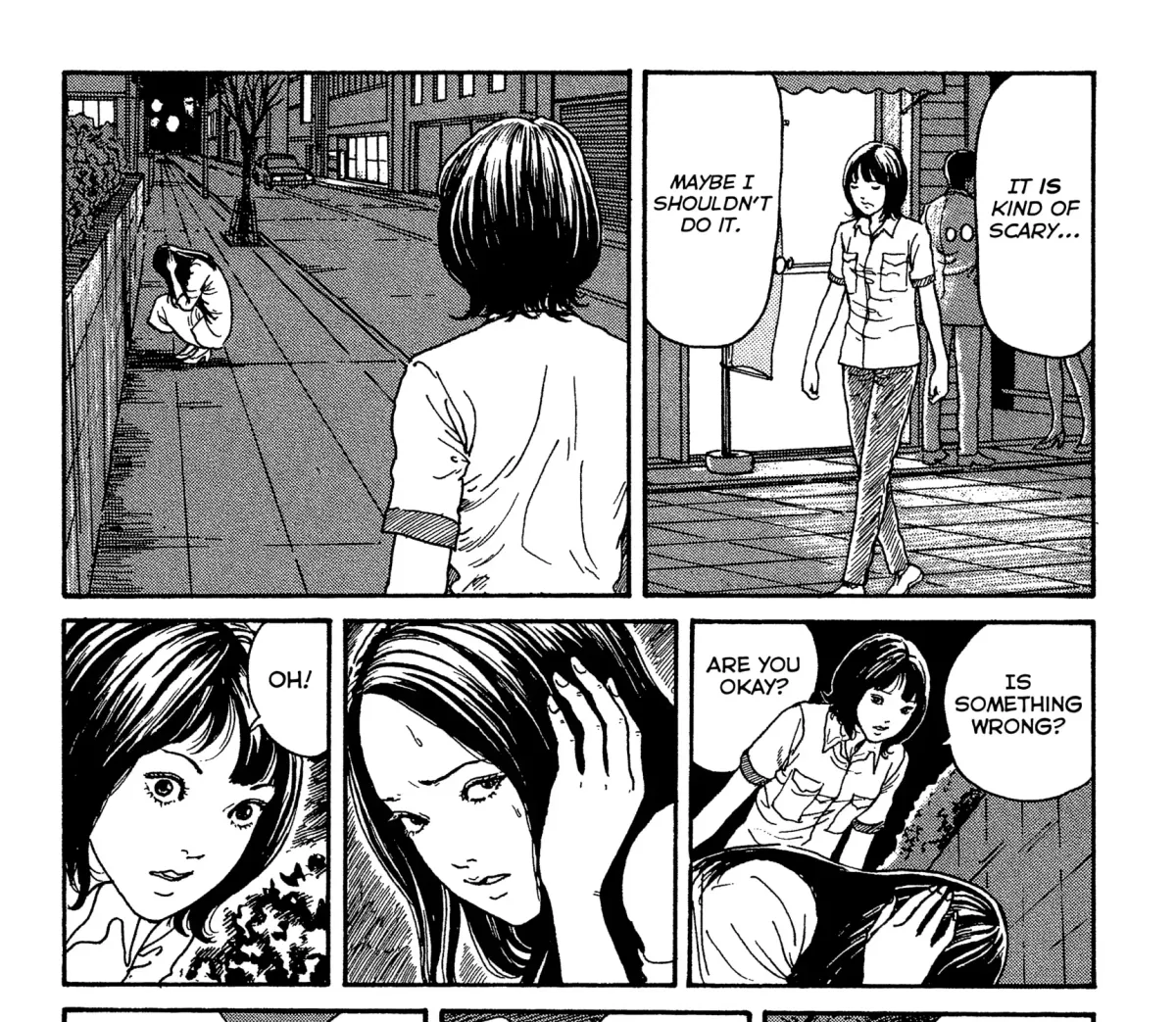 Ribs Woman Chapter 9 page 13 - 