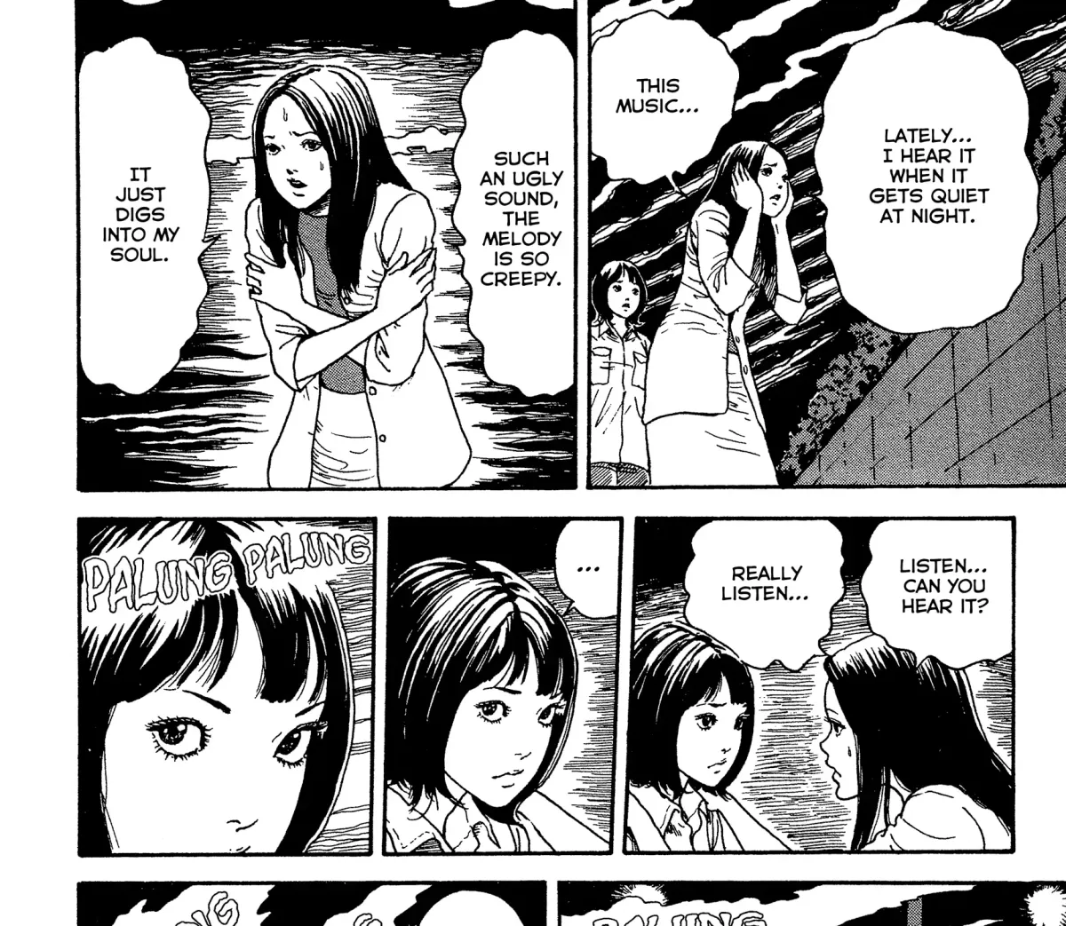 Ribs Woman Chapter 9 page 15 - 