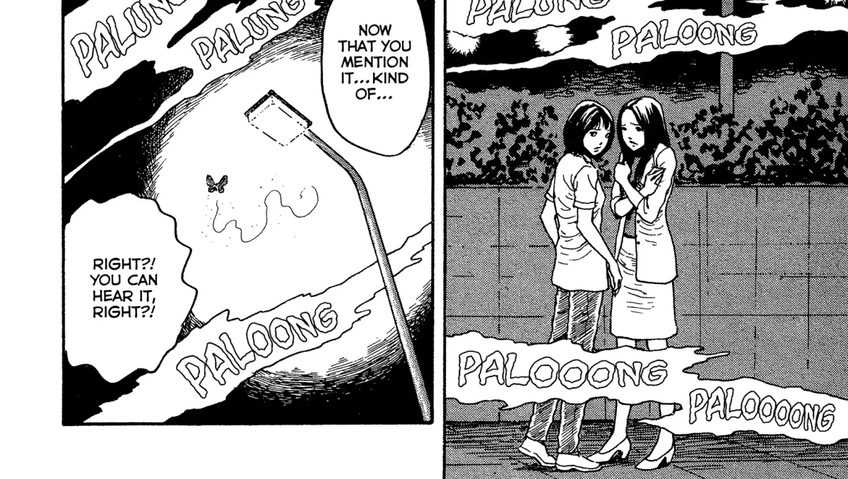 Ribs Woman Chapter 9 page 16 - 