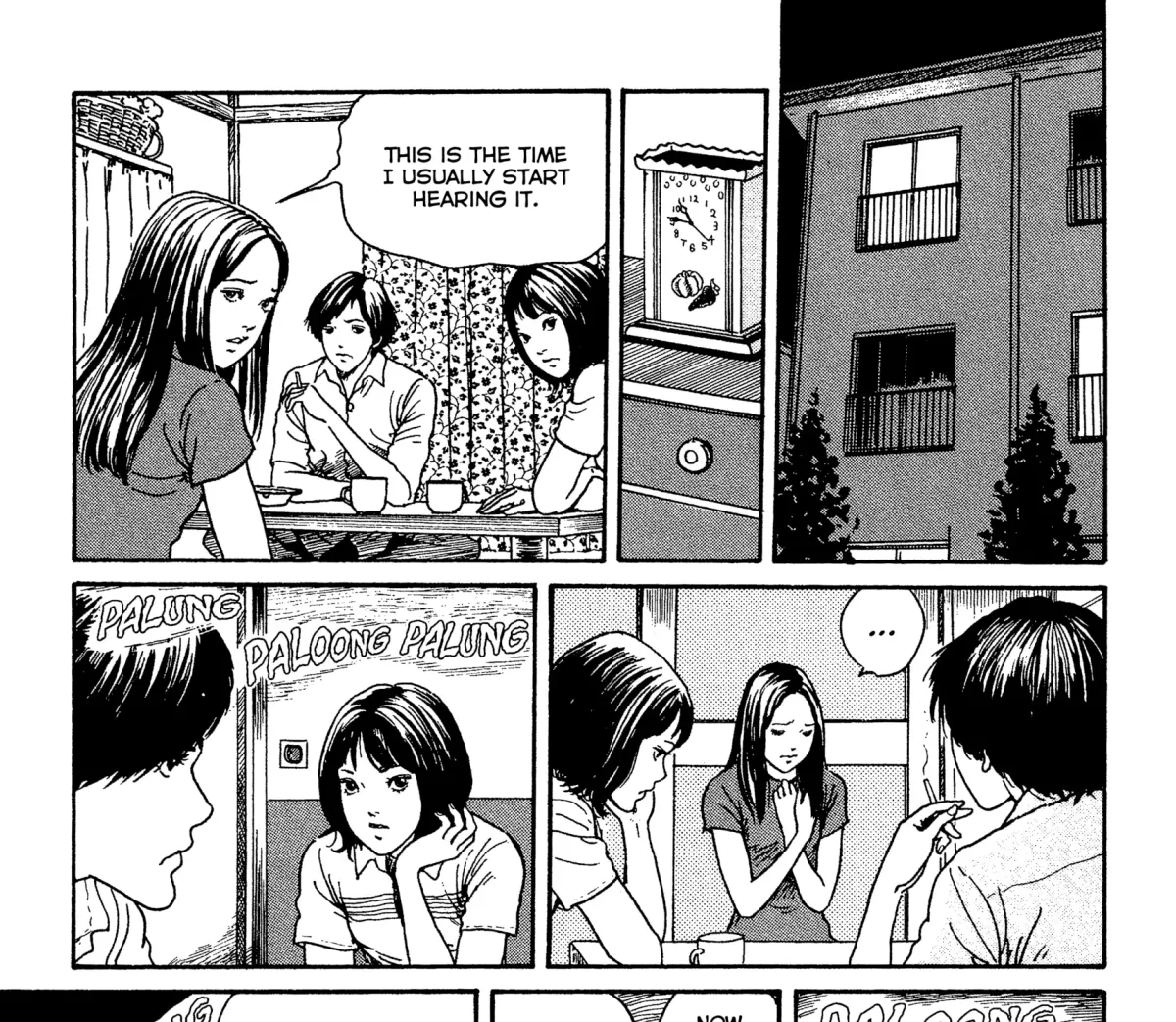 Ribs Woman Chapter 9 page 19 - 