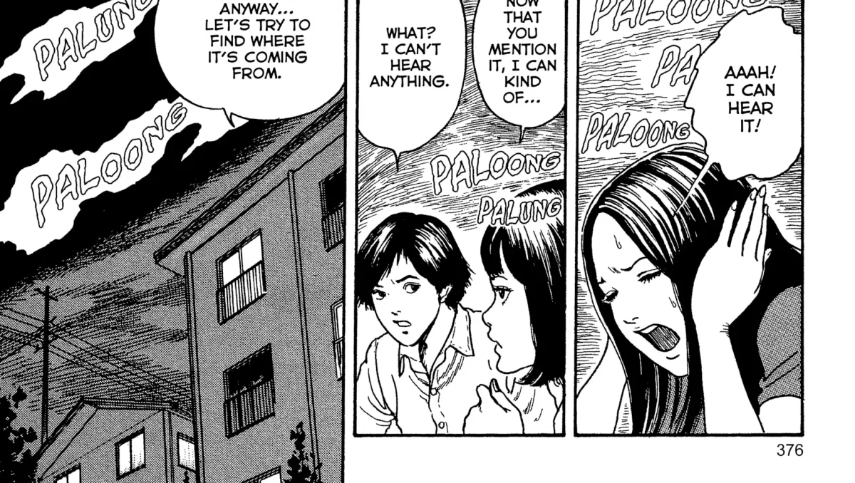 Ribs Woman Chapter 9 page 20 - 
