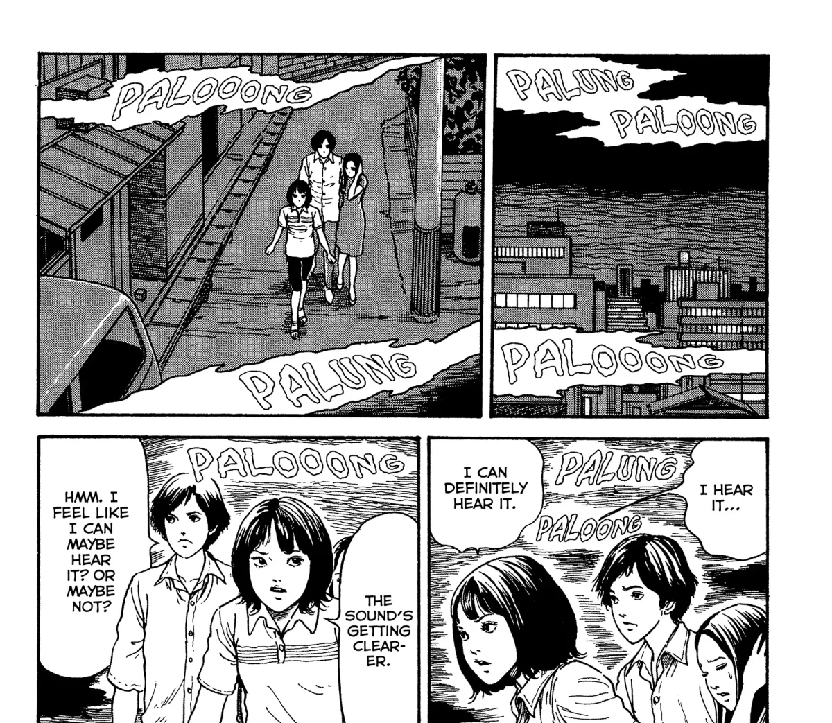 Ribs Woman Chapter 9 page 21 - 