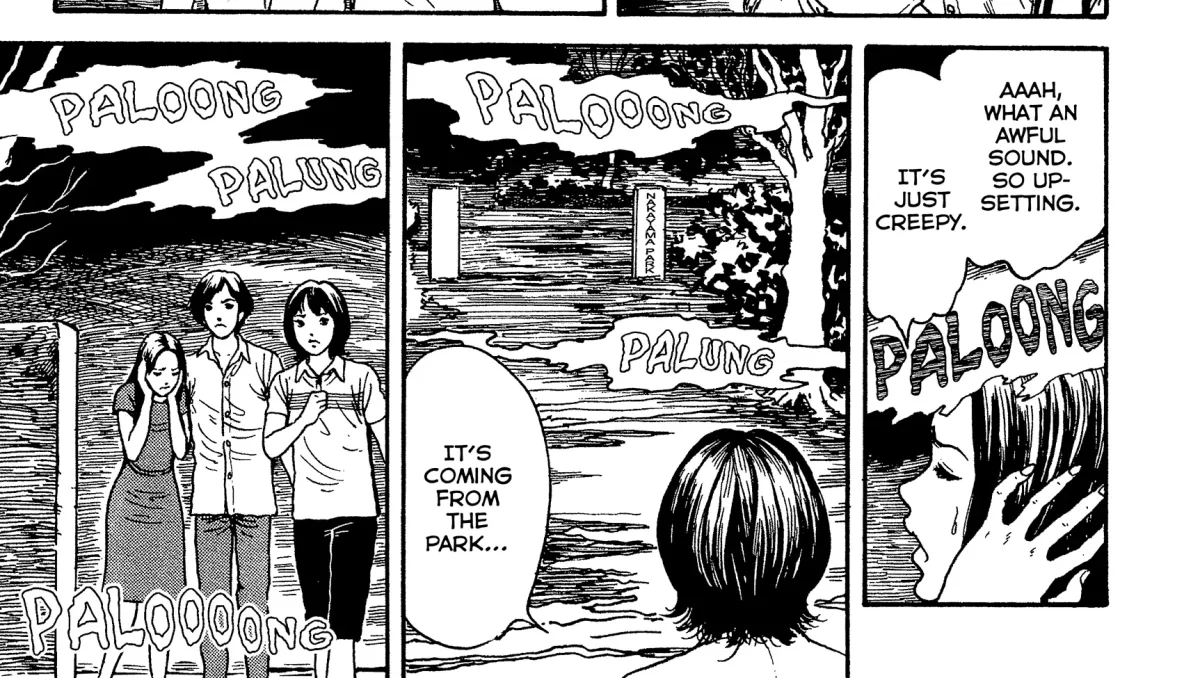 Ribs Woman Chapter 9 page 22 - 