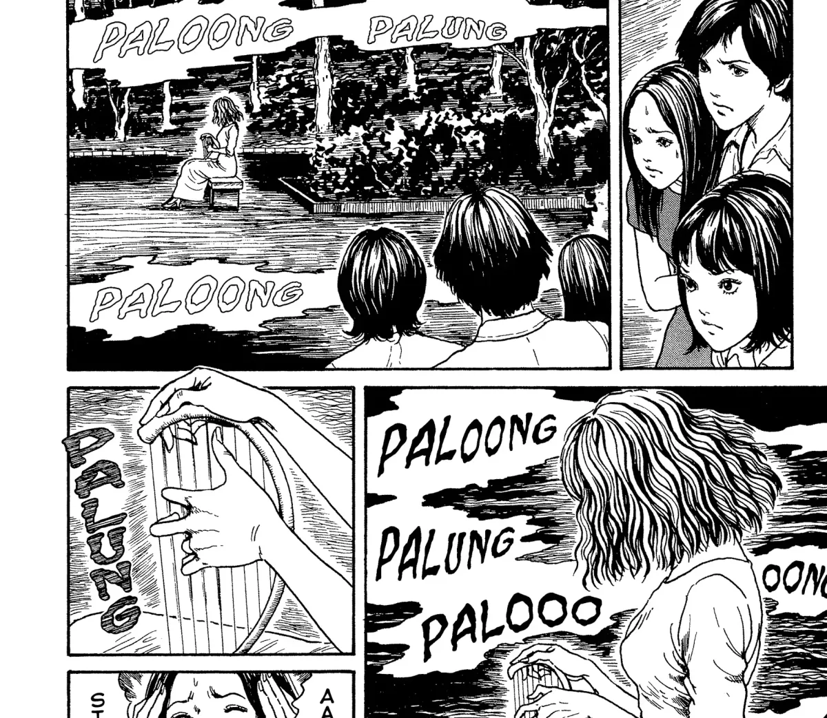 Ribs Woman Chapter 9 page 23 - 